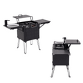 Cocina camping plegable