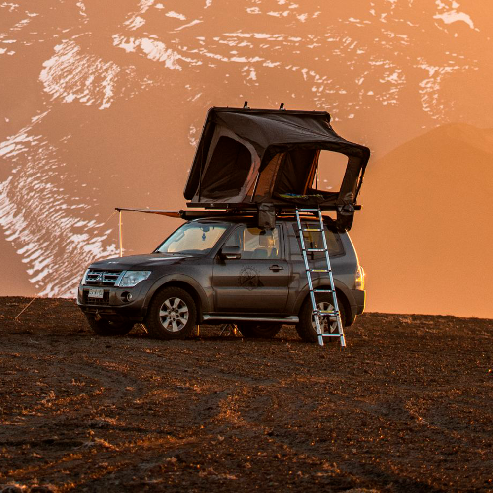 Carpa techo Desert