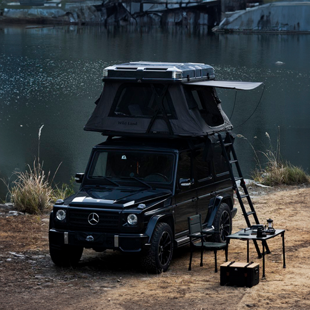 Carpa techo Aconcagua